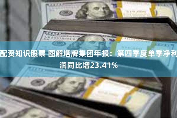 配资知识股票 图解塔牌集团年报:第四季度单季净利润同比增23.41%